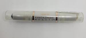 2 x Kardashian Beauty | Doppelendige Augensticks ~ Blütenblatt/DREHTROPFEN ~ 111 ~ NEU - Bild 1 von 2