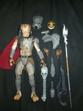NECA Predator Ultimate Ahab Deluxe 7" Action Figure Comic