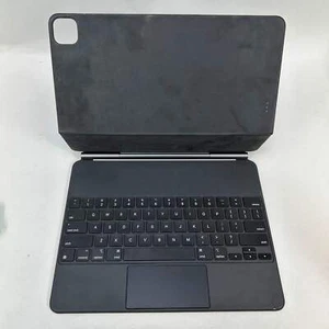 Apple Magic Keyboard for iPad 12.9" Black A2480 - Afbeelding 1 van 4