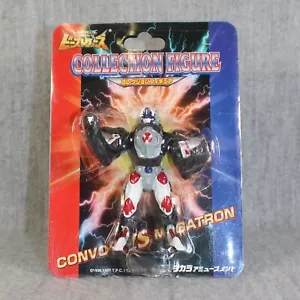 TRANSFORMERS TAKARA Optimus Primal Beast Wars Figure Convoy Vs Megatron 1997 New - Bild 1 von 16