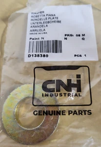 CNH D138380 - WASHER fits Case New Holland - Picture 1 of 1