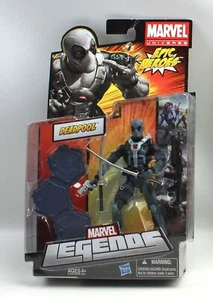 Marvel Universe Epic Heroes Deadpool Marvel Legends Action Figure - Picture 1 of 2