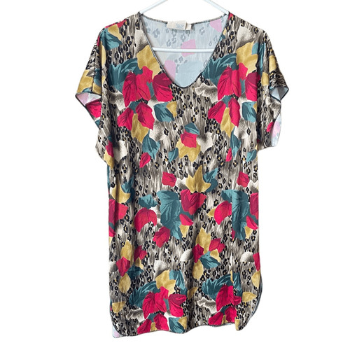 Camicia da notte vintage Undercover Wear” taglia L in raso.