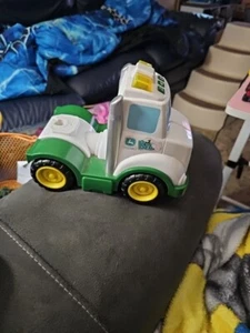 John Deere Toy Makes Noise.  Hauler Only - Picture 1 of 12