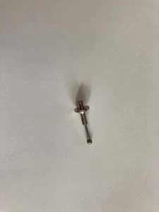 Wilson Algerbrush Pterygium Burr & Chuck Diamond Sphere Ophthalmic Instrument - Bild 1 von 3