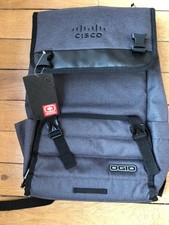 ogio messenger backpack cisco