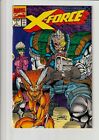 X-Force #1 FN/VF (Marvel, 1991) 1st Appearance of James Proudstar as Warpath