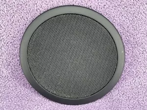 BMW E60 E61 LCI Speaker Grill Cover Front Rear Door Driver RIGHT Black 1527524 - Picture 1 of 9