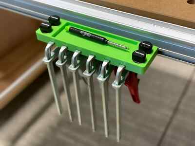 Workbench Utility Rack compatible with Festoo...