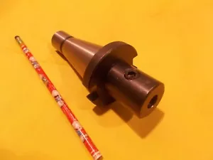 NMTB 40 x 1/2" SOPORTE DE MOLINO FINAL fresadora máquina herramienta árbol adaptador - Imagen 1 de 2