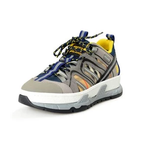 Burberry Men's "Union" Low Top Hiking Boots Sneakers Shoes US 7 IT 40 - Picture 1 of 8