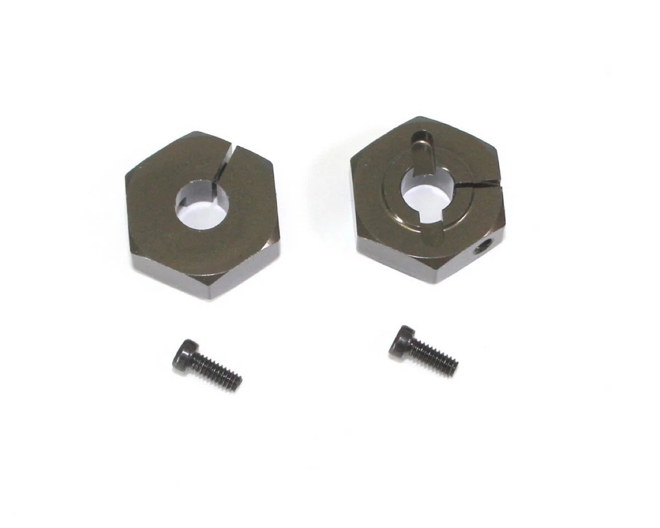 TeamC 14mm Alu Sechskantradmitnehmer 2 St. TM2V2 TMC-T02244  - Bild 1 von 1