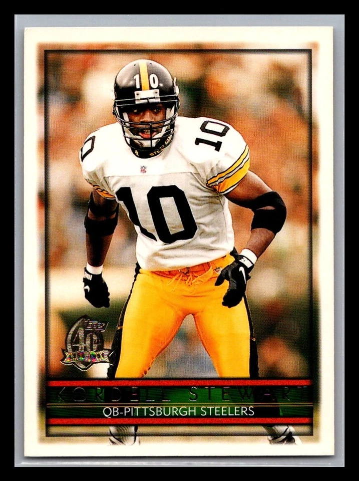 1996 Topps Football #1 - 220 - ¡Elige tu tarjeta! Foto 1 de 1