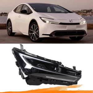 For Toyota Prius Full LED Headlight Assembly Right Side 81140-47A60 2023-2025 - Picture 1 of 7