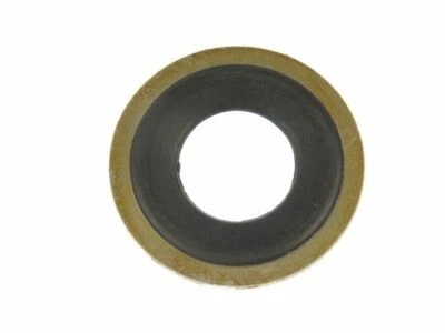 For 1983-1990, 1992-1996 GMC P6000 Oil Drain Plug Gasket Dorman 21363MK 1984 - Imagem 1 de 2