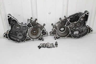1979 - 1981 Suzuki RM100 OEM Crankcase Set Engine Case Cases RM 100 79/2 - Image 1 of 4