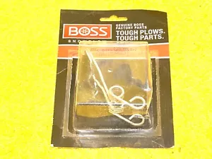 BOSS SNOWPLOW MSC05076 - SMARTHITCH TORION SPRING KIT ( QTY. of 1 SPRING ONLY ) - Picture 1 of 7