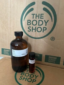 THE BODY SHOP PERFUME OIL ORIGINAL VANILLA 15 ML. SIZE FROM THE 90's - Picture 1 of 1