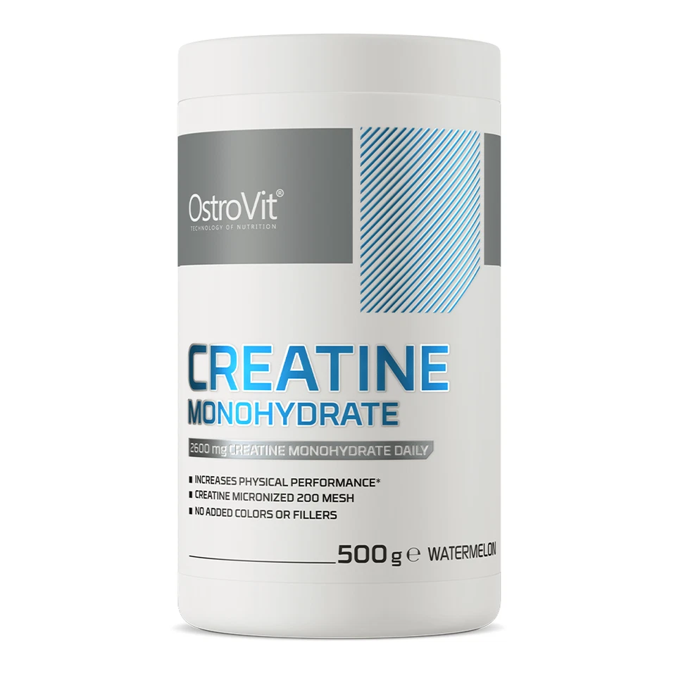 OstroVit Creatine Monohydrate 500 g schneller Muskelaufbau! - Bild 1 von 1