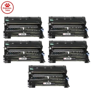 5 Drum Unit Compatible With Brother BDR3300 DCP-8110DN DCP8250DN HL5440D 5450DN - Afbeelding 1 van 7