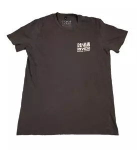 Farm Fresh Pliny The Elder T Shirt Medium M Gray Beer Santa Rosa Lightweight - Picture 1 of 10
