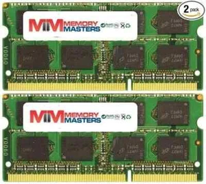 8GB 2x 4GB PC3-12800 DDR3 SO-DIMM Memory RAM for HP Pavilion Sleekbook 15-b129wm - Picture 1 of 1