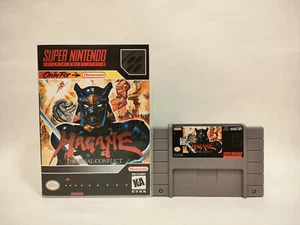 Hagane The Final Conflict Super Nintendo (SNES) - Foto 1 di 2