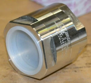 Valsteam ADCA Edelstahl RT25 Rückschlagventil DN2" - Bild 1 von 5