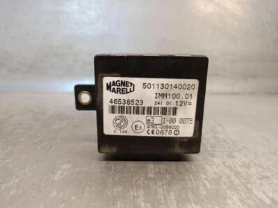 46538523 modulo elettronico per LANCIA LYBRA SW (839 ) 1.9 JTD (839BXD1A) - Immagine 1 di 4