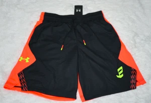 Under Armour Embiid Signature Herrenshorts 1366530 002 Größe Small neu mit Etikett - Bild 1 von 7