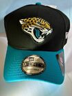 NEW ERA CAP ~ 9Forty Jacksonville Jaguars NFL Team, One Size Adjustable