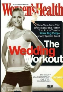 Wedding Workout - Women's Health DVD : NEW - Picture 1 of 1