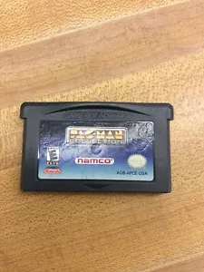 Pac-Man Collection (Nintendo Game Boy Advance, 2001) - Foto 1 di 2