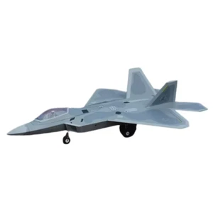 Xfly Xunfei Model Airplane Culvert Twin 40Mm F-22 Raptor Raptor 4S Electric Rc P - Picture 1 of 12