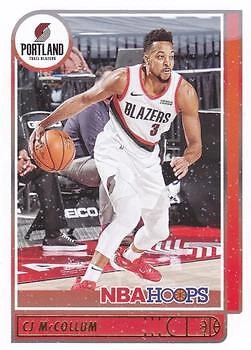 2021-22 Hoops Winter Basketball (Pick Card From List) C137 09-24 - Image 1 of 1