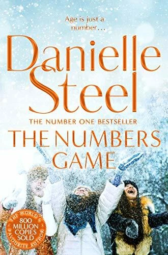 The Numbers Game By Danielle Steel. 9781509878345 - Image 1 of 1