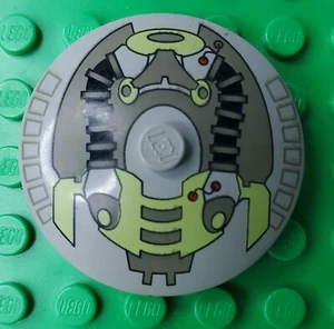 Lego Parte 3960px3 / 30065 / 54577 3960 4x4 Radar Invertido con Perno Sólido (LOM) - Imagen 1 de 5