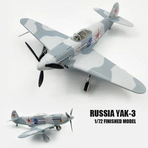 Avión 1/72 modelo fácil Segunda Guerra Mundial Rusia yak-3 303 División de Aviación de Combate 1945 - Imagen 1 de 8