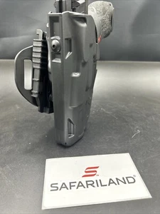 Safariland HK P2000SK H&K 7377 7TS ALS OWB Concealment Holster Left Hand - Picture 1 of 5