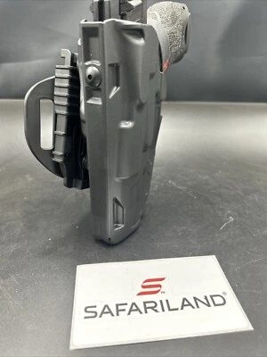 Safariland HK P2000SK H&K 7377 7TS ALS OWB Concealment Holster Left Hand - Image 1 of 4