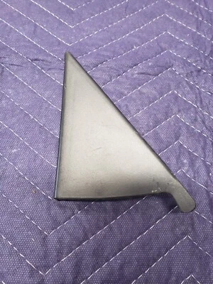 Mitsubishi Montero Sport 2001 ES espejo retrovisor moldura panel de puerta del lado del conductor delantero izquierdo Foto 1 de 3