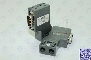 Siemens 6ES7972-0BA52-0XA0 Profibusstecker / 2 Stück - Bild 1 von 5