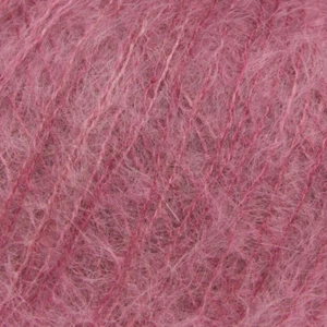 Rowan ::Kidsilk Haze Color #06:: mohair silk yarn Rose - Picture 1 of 5
