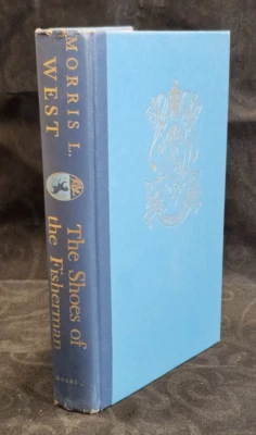 The Shoes Of The Fisherman by Morris L. West 1963 1st Edition Hardcover - Image 1 of 4