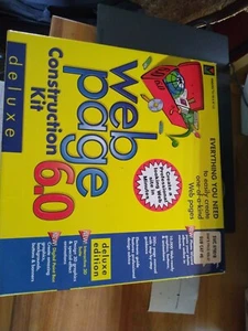 Web Page Construction Kit 6.0 ISBN 1-57595-393-5 - Bild 1 von 1