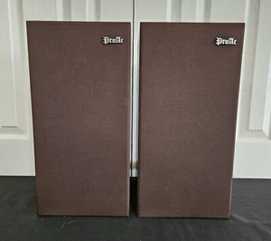 ProAC Studio 1 - 1980s High End Speakers - Beautiful Condition - Picture 1 of 13