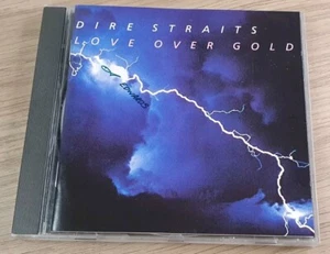 Dire Straits - Love Over Gold **West Germany 5 Track CD Album**VGC - Picture 1 of 15