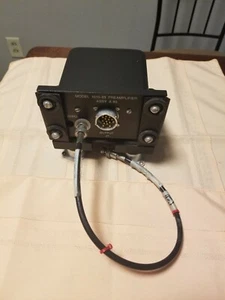 Vintage Finnigan Mat Preamplifier Assy A83, Model 1015-83, University Surplus  - Picture 1 of 7