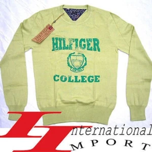 DAME MODE top LUXEMODE Pull Sweater GILET CardiganTOMMY HILFIGER NEUF - Bild 1 von 4