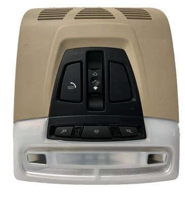 BMW 328XI 2013 domo superior mapa luz de lectura 9289917 OEM Foto 1 de 4
